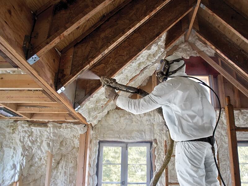 What Are the Applications of Polyurethane Foam in Building Insulation?