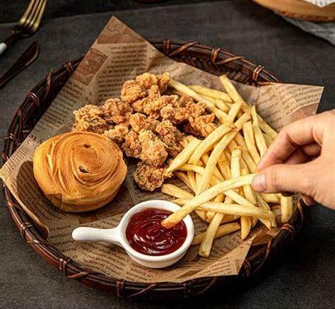 Application of Silicone Release Coating in Baking Paper