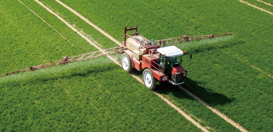 Agriculture Silicone Adjuvant