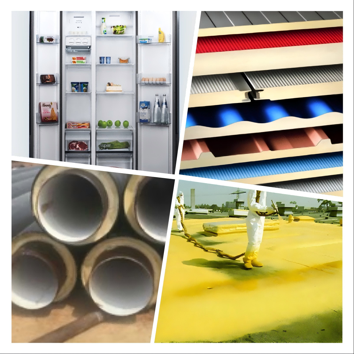 Core Value of Foam Stabilizers in Rigid Polyurethane Foam