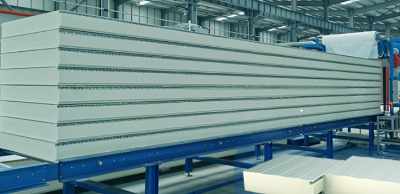 Innovative Application of Silicone Surfactant in Cold Chain Panels / logistics industry