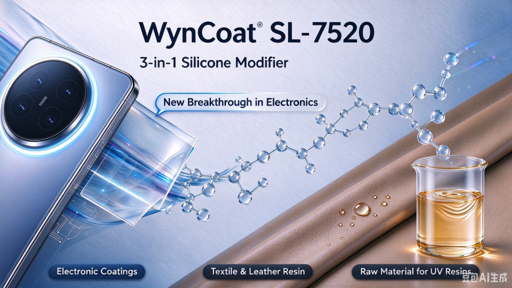 WynCoat® SL-7520-New Application Discovered!