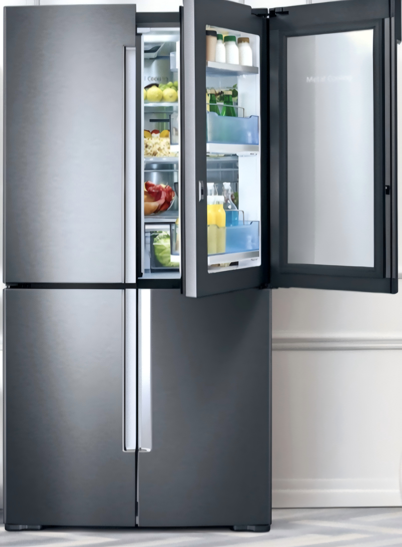 How Does XH‑1625 Rigid‑Foam Optimize Refrigerator Insulation Performance?